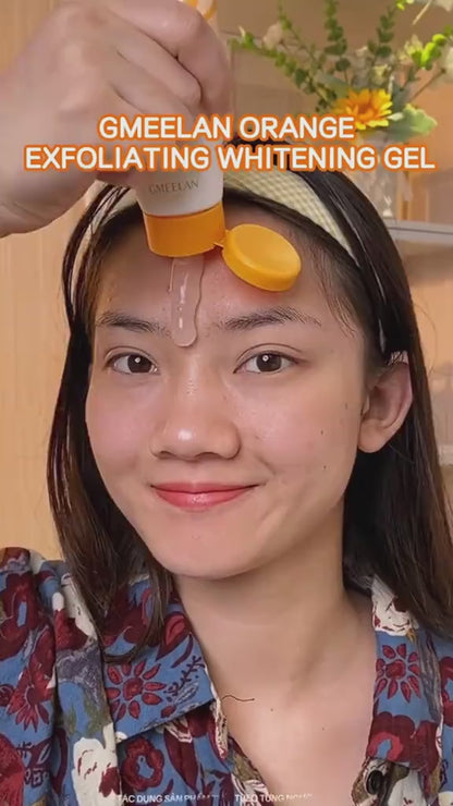 Orange Enzyme Exfoliating Gel