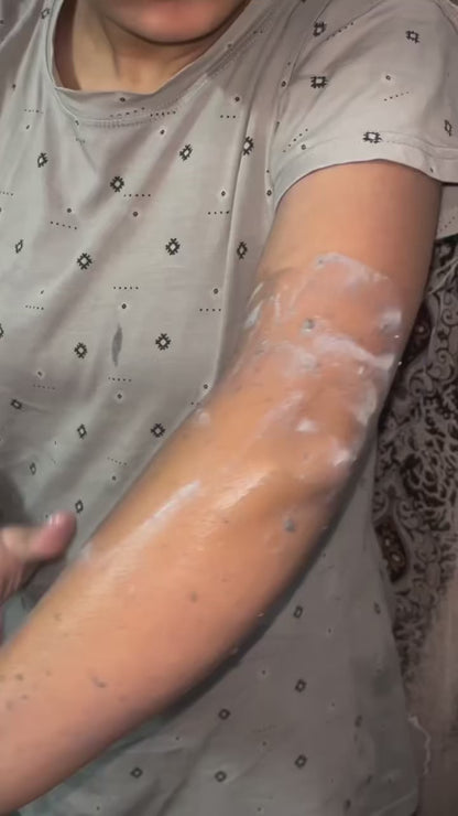 Orange Enzyme Exfoliating Gel