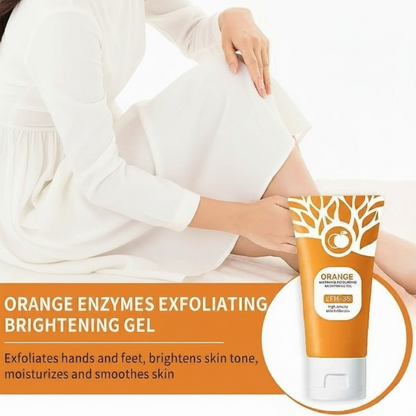 Orange Enzyme Exfoliating Gel